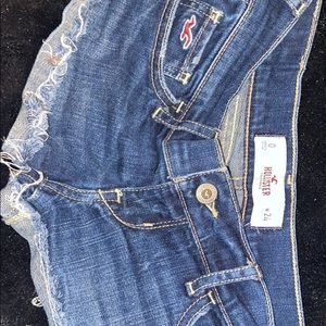 Hollister Jean Shorts
